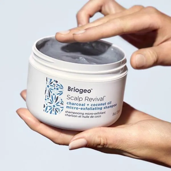Set Chăm Sóc Tóc Briogeo Scalp Revival Soothing Solutions Value Set For Oily, Itchy + Dry Scalp - Chăm sóc tóc - Vua Hàng Hiệu