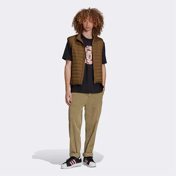 Áo Thun Nam Adidas Tết Manchester United Tshirt Màu Đen Size M - Thời trang - Vua Hàng Hiệu