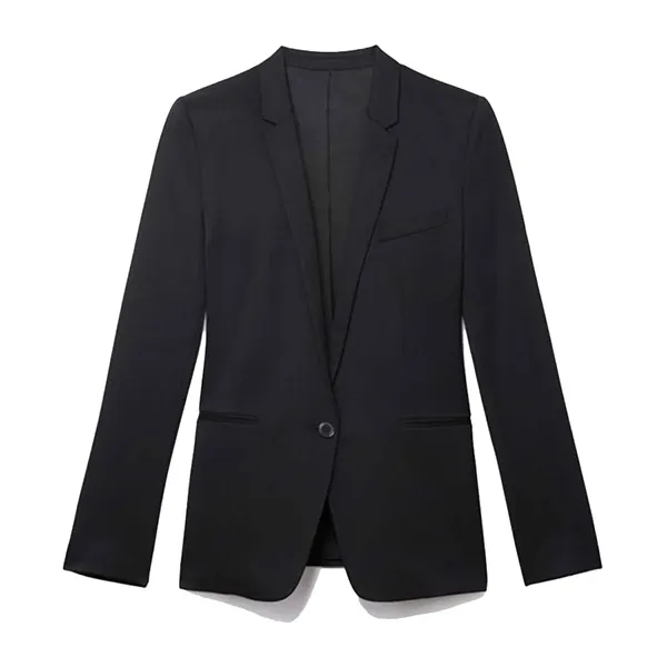 Áo Vest Nữ The Kooples Timeless Màu Đen - Thời trang - Vua Hàng Hiệu
