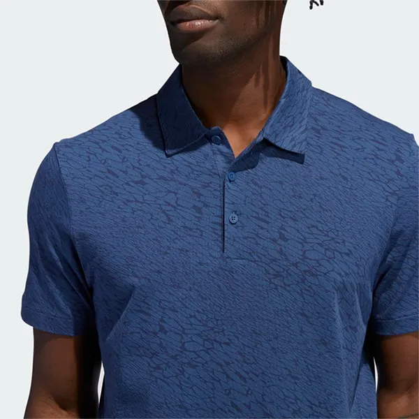 Áo Polo Nam Adidas Three Below Adicross Màu Xanh Đậm Size M - Thời trang - Vua Hàng Hiệu