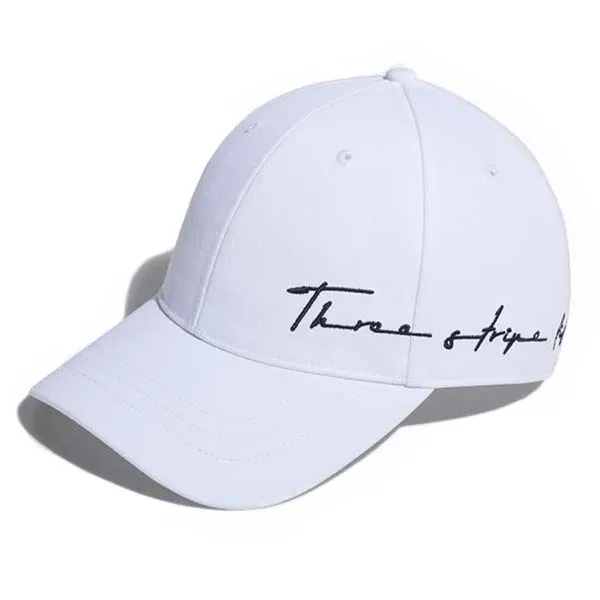 Mũ Adidas Wording Twill Cap HA5855 Màu Trắng