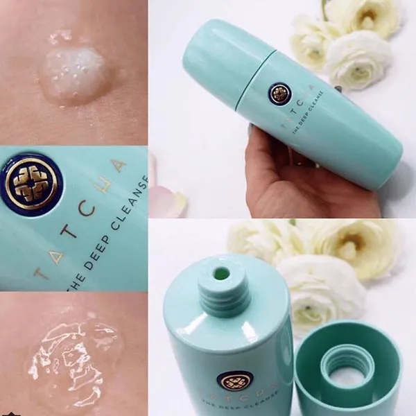 Sữa Rửa Mặt Dạng Gel Tatcha The Deep Cleanse 50ml - Sữa Rửa Mặt - Vua Hàng Hiệu