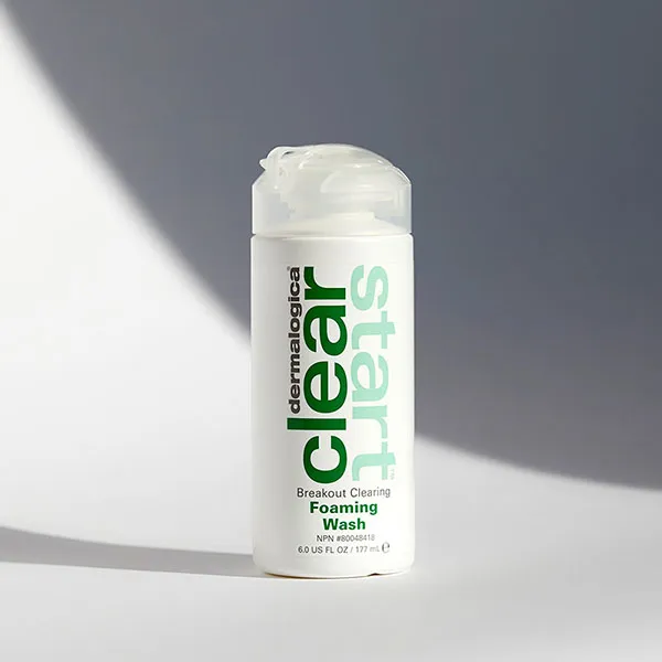 Sữa rửa mặt Dermalogica Clear Start Breakout Clearing Foaming Wash 177ml - Sữa Rửa Mặt - Vua Hàng Hiệu