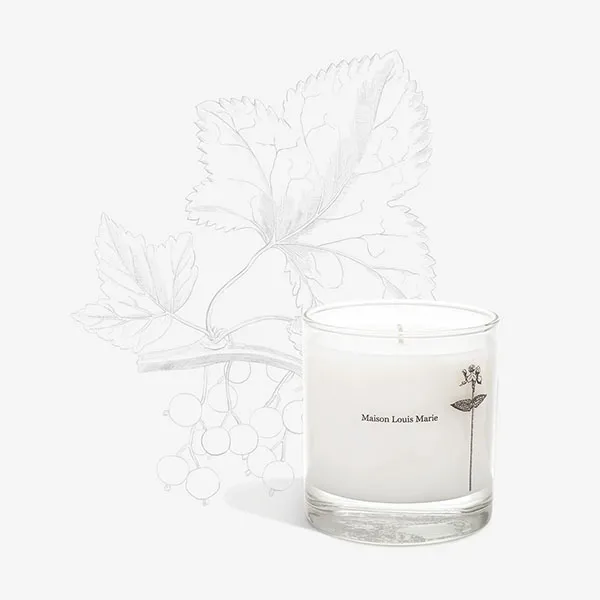Set Nến Thơm Maison Louis Marie Le Bouquet Candle Trio