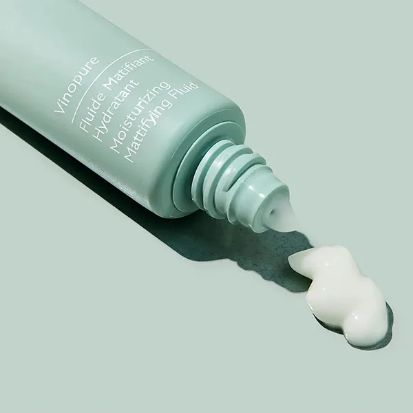 Kem Dưỡng Da Caudalie Vinopure Moisturizing Mattifying Fluid 40ml - Mỹ phẩm - Vua Hàng Hiệu