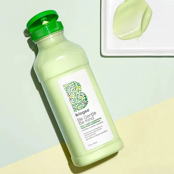 Set Dầu Gội + Dầu Xả Briogeo Superfoods Apple, Matcha + Kale Replenishing Shampoo + Conditioner Duo - Chăm sóc tóc - Vua Hàng Hiệu