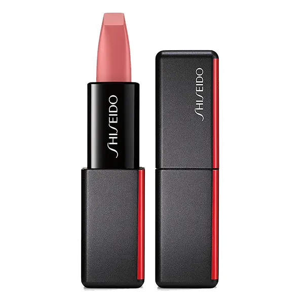 Son Shiseido ModernMatte Powder Lipstick Peep Show 505 Màu Hồng San Hô - Son Môi - Vua Hàng Hiệu
