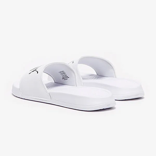 Dép Puma Popcat Slides Màu Trắng