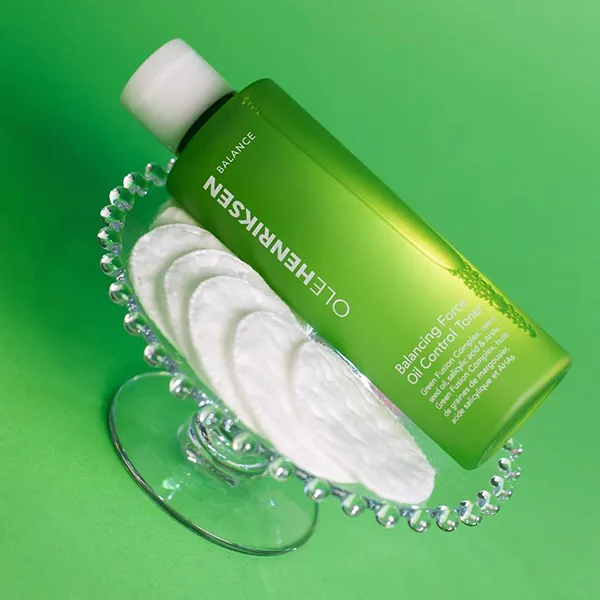 Nước Hoa Hồng OleHenriksen Balancing Force Oil Control Toner 190ml - Mỹ phẩm - Vua Hàng Hiệu