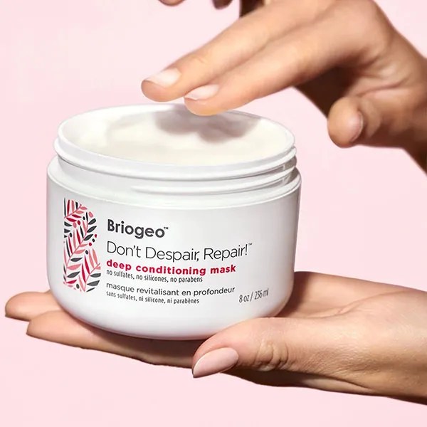 Set Chăm Sóc Tóc Briogeo Don't Despair, Repair!™ Strengthen + Repair Travel - Chăm sóc tóc - Vua Hàng Hiệu