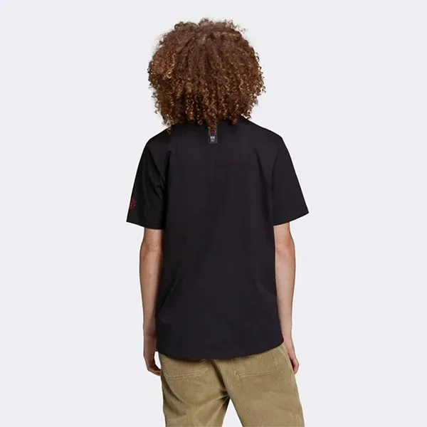 Áo Thun Nam Adidas Tết Manchester United Tshirt Màu Đen Size M - Thời trang - Vua Hàng Hiệu