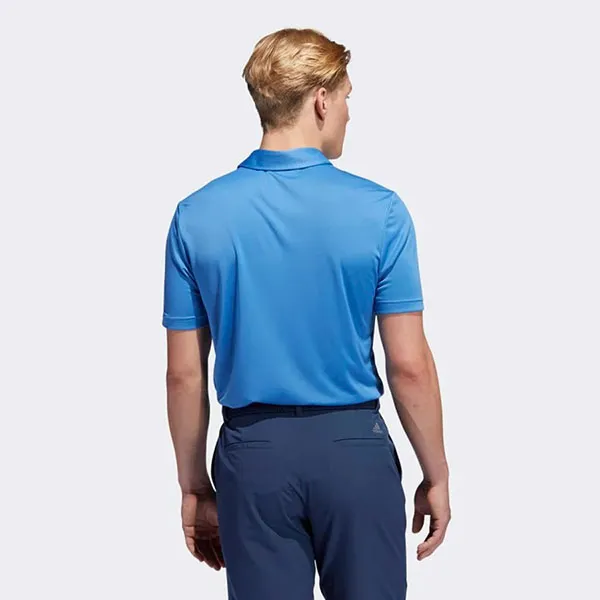 Áo Polo Adidas Họa Tiết Primegreen Màu Xanh - Thời trang - Vua Hàng Hiệu