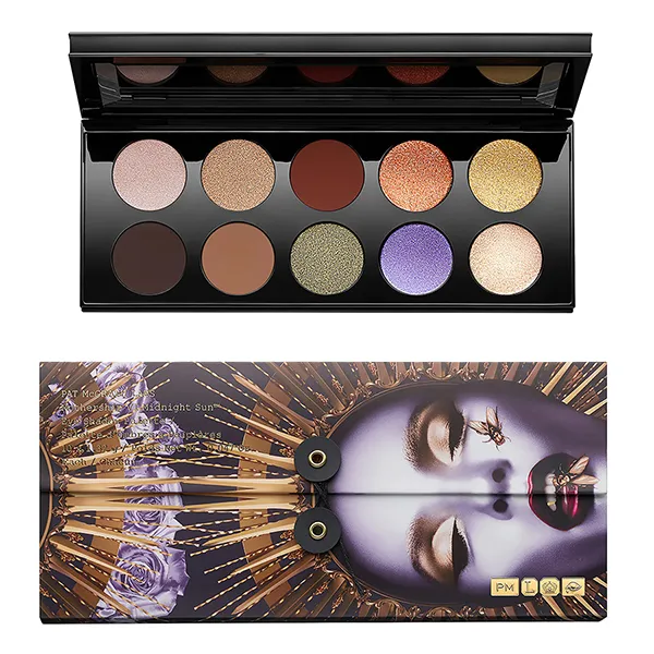Bảng Phấn Mắt Pat McGrath Labs Mothership VI Eyeshadow Palette - Midnight Sun - Trang điểm - Vua Hàng Hiệu