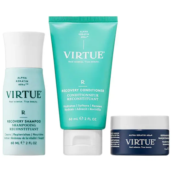 Set Chăm Sóc Tóc Virtue Recovery Discovery - Repair and Strengthen - Chăm sóc tóc - Vua Hàng Hiệu