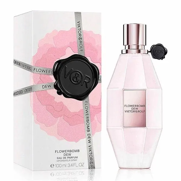 Set Nước Hoa Viktor&Rolf Flowerbomb Mini Perfume Trio Set 3 Chai Mini x 7ml - Nước hoa - Vua Hàng Hiệu