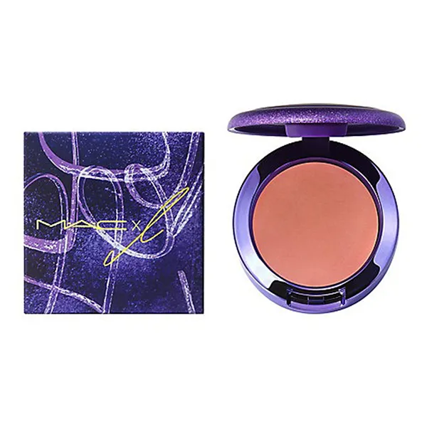 Phấn Má Hồng Mac Powder Blush Lisa Màu Melba (Phiên Bản Giới Hạn)