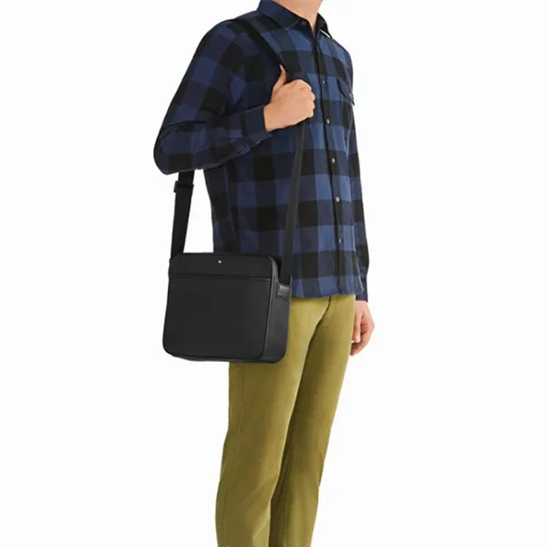 Túi Montblanc Extreme Messenger 116767 Màu Đen