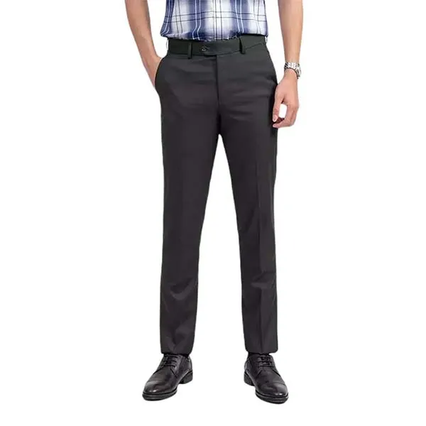 Quần Tây Nam Aristino ATRR03 Dáng Slim Fit Màu Đen - Thời trang - Vua Hàng Hiệu