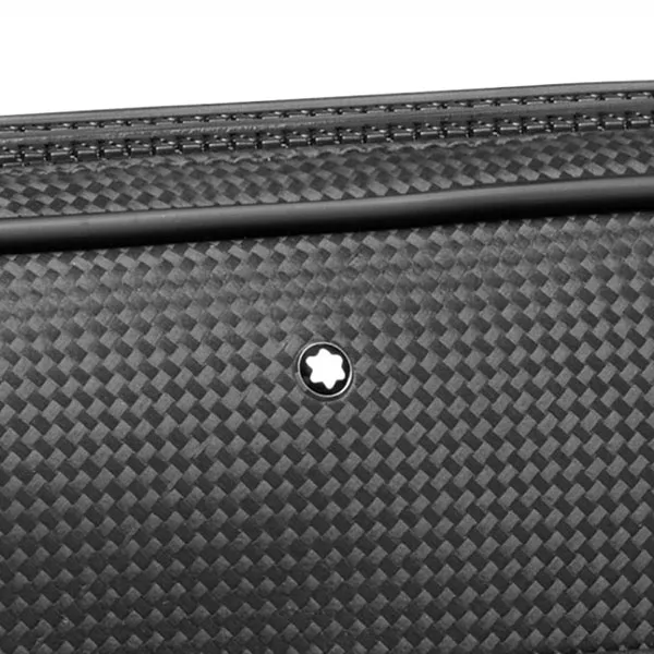 Túi Montblanc Extreme Messenger 116767 Màu Đen