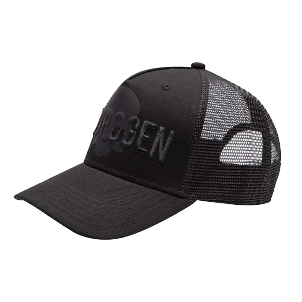 Mũ Hydrogen Cap All Black Màu Đen