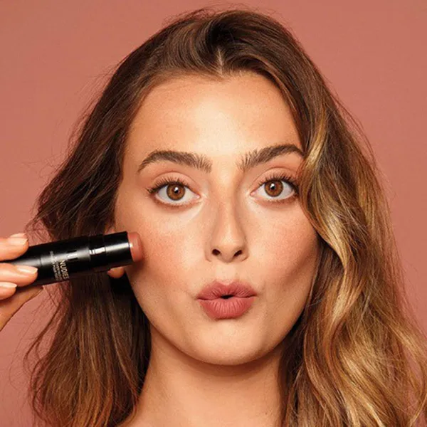 Bộ Sản Phẩm Phấn Má Hồng Dạng Thỏi Nudestix Glowy Nude Skin 2pcs - Trang điểm - Vua Hàng Hiệu