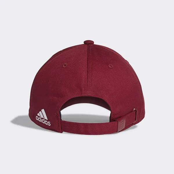 Mũ Adidas Arsenal Baseball Cap Màu Đỏ Đô - Mũ nón - Vua Hàng Hiệu