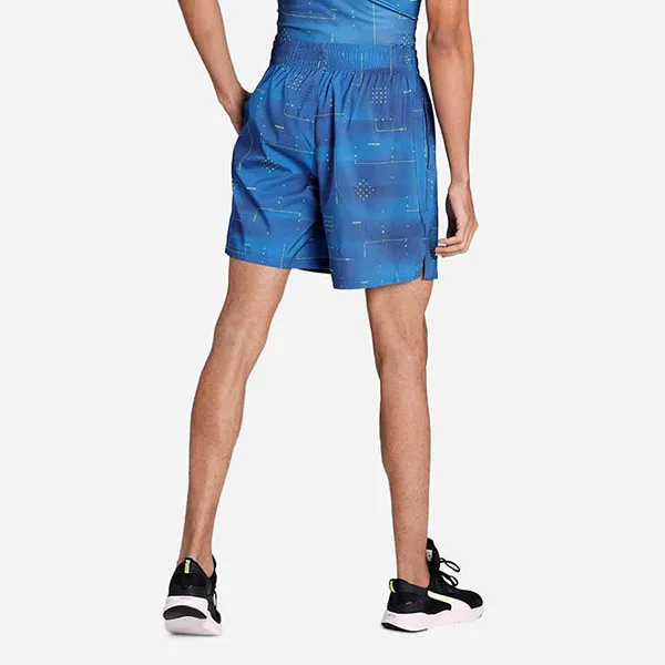 Quần Shorts Puma Train Aop Woven 7i Short Màu Xanh Blue Size S - Thời trang - Vua Hàng Hiệu