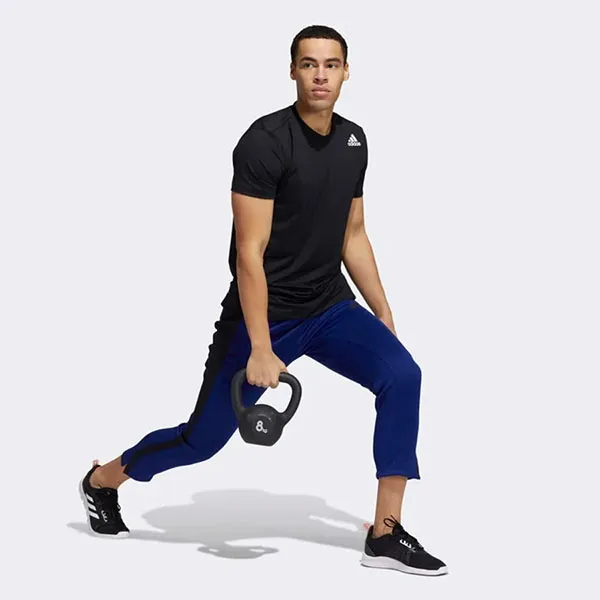 Áo Thun Adidas Aeromotion Tshirt Màu Đen