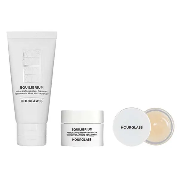 Bộ Dưỡng Ẩm Da Chuyên Sâu Hourglass Equilibrium™ Intensive Hydrating - Mỹ phẩm - Vua Hàng Hiệu