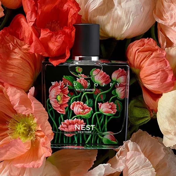 Set Nước Hoa Nest New York Wild Poppy Perfume 2 Món - Nước hoa - Vua Hàng Hiệu