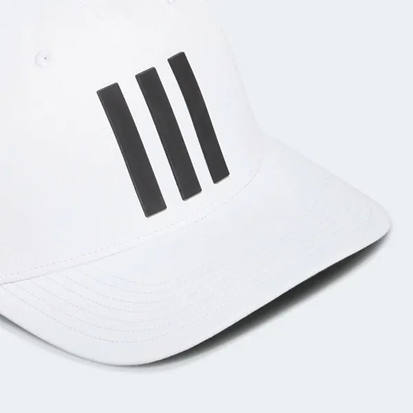 Mũ Adidas Tour 3-STRIPES H57169 Màu Trắng