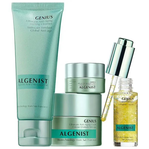 Set Chăm Sóc Da Algenist Pure Genius Collection - Mỹ phẩm - Vua Hàng Hiệu