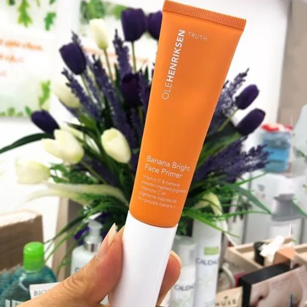 Kem Lót OleHenriksen Banana Bright Face Primer 30ml
