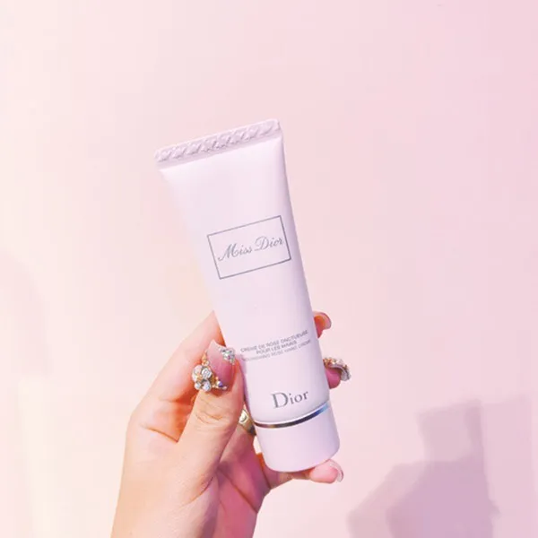 Set Son Dưỡng + Nước Hoa Miss Dior Blooming Bouquet And Lip Glow Gift Set 3 Món - Mỹ phẩm - Vua Hàng Hiệu
