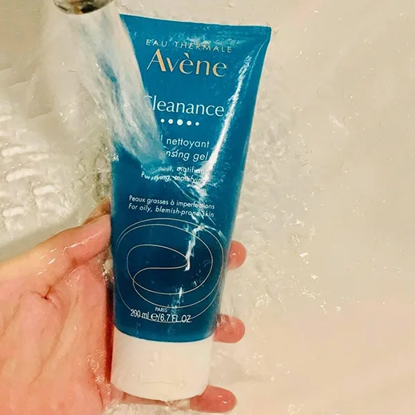 Sữa Rửa Mặt Cho Da Dầu Nhạy Cảm Avène Cleanance Cleansing Gel 200ml - Mỹ phẩm - Vua Hàng Hiệu
