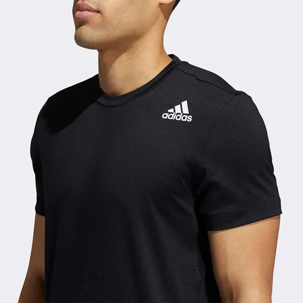 Áo Thun Adidas Aeromotion Tshirt Màu Đen