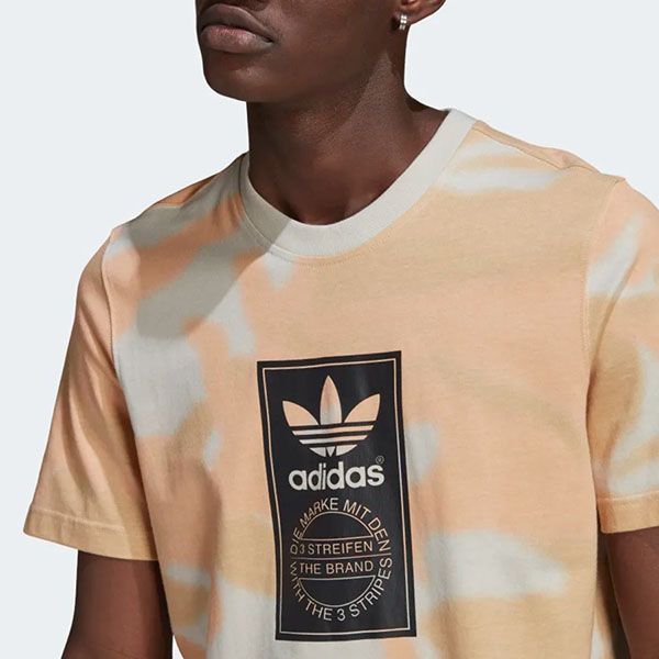 Áo Thun Adidas Camo Tongue Label Tshirt - 4