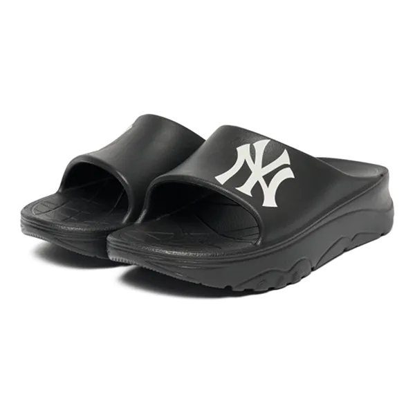 Dép MLB Chunky Slider New York Yankees 3ALPAA123-50BKS Màu Đen Size 260 - Dép - Vua Hàng Hiệu