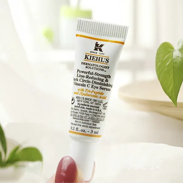 Set Dưỡng Da Kiehl's Since 1851 Brightening Bundle With Vitamin C