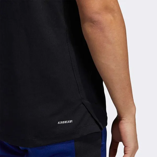 Áo Thun Adidas Aeromotion Tshirt Màu Đen