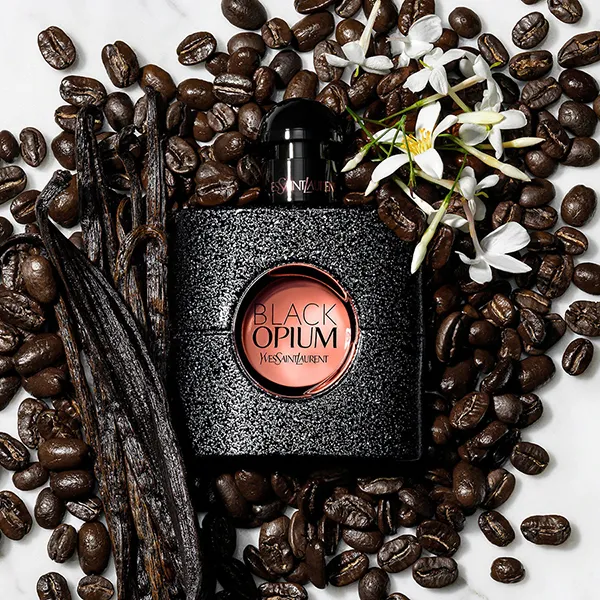 Set Nước Hoa Nữ Yves Saint Laurent YSL Black Opium Eau De Parfum (EDP 90ml + 30ml) - Nước hoa - Vua Hàng Hiệu