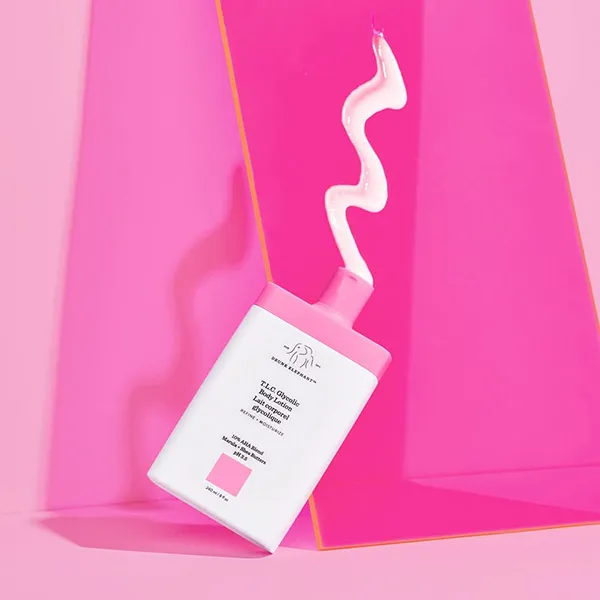 Kem Dưỡng Thể Drunk Elephant T.L.C Glycolic Body Lotion 240ml