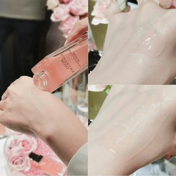 Set Dưỡng Da Dior Prestige 4 Món (Kèm Túi Đựng)