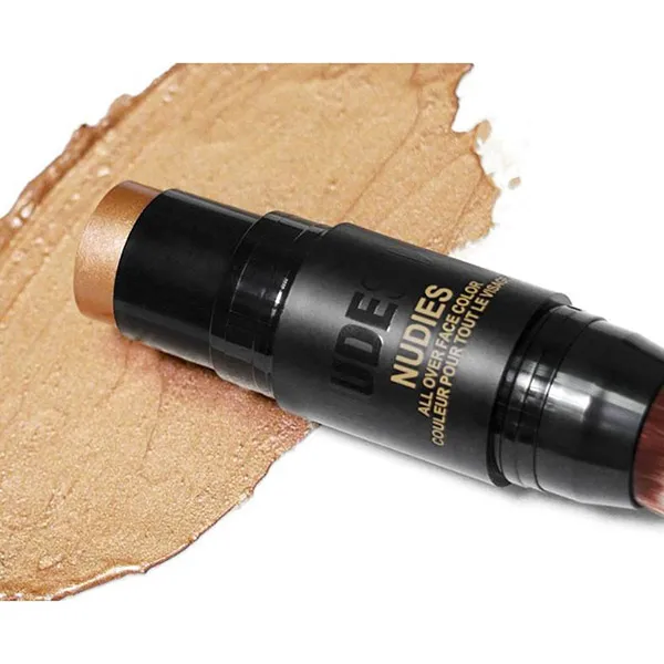Bộ Sản Phẩm Phấn Má Hồng Dạng Thỏi Nudestix Glowy Nude Skin 2pcs - Trang điểm - Vua Hàng Hiệu