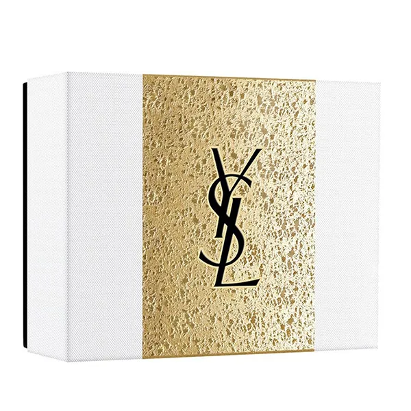 Set Nước Hoa Nữ Yves Saint Laurent YSL Black Opium Eau De Parfum (EDP 90ml + 30ml) - Nước hoa - Vua Hàng Hiệu