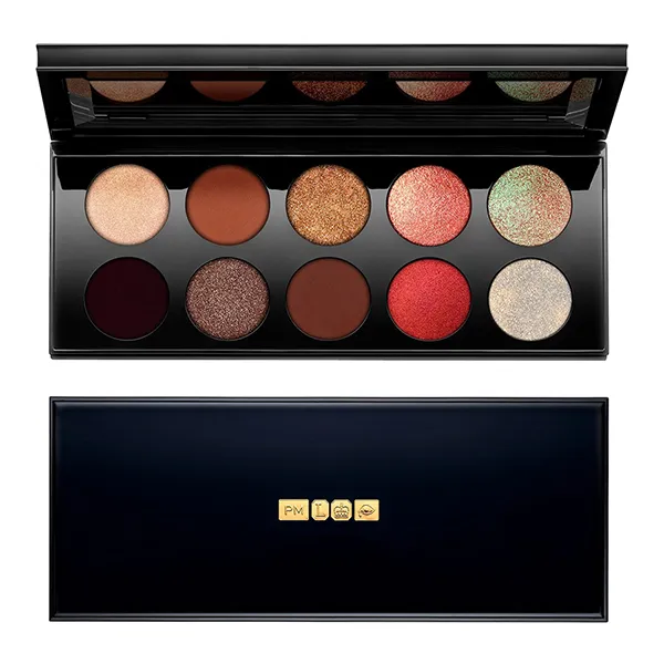 Bảng Phấn Mắt Pat McGrath Labs Mothership V Eyeshadow Palette - Bronze Seduction - Trang điểm - Vua Hàng Hiệu