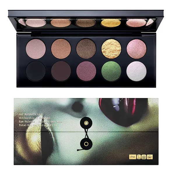 Bảng Phấn Mắt Pat McGrath Labs Mothership II Eyeshadow Palette – Sublime - Trang điểm - Vua Hàng Hiệu