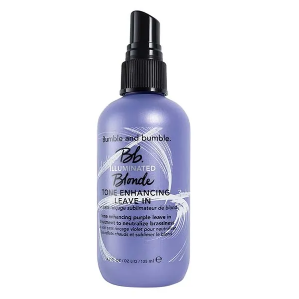Bộ Chăm Sóc Tóc Nâng Tone Bumble And Bumble Bb. Illuminated Blonde Tone Enhancing Trio Mini - Chăm sóc tóc - Vua Hàng Hiệu