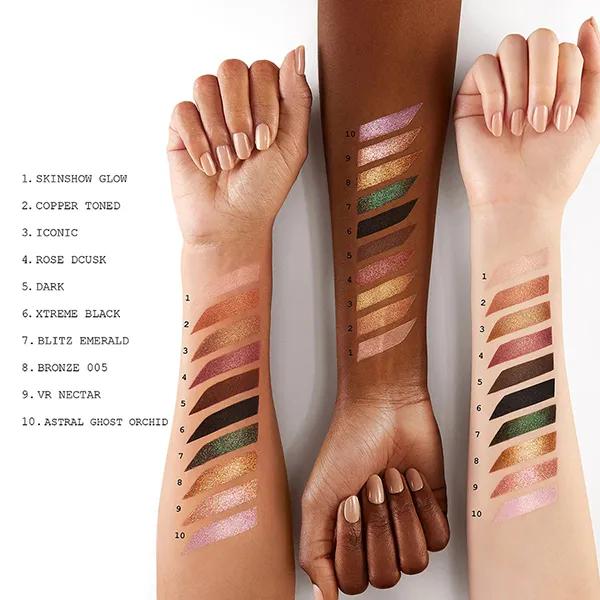 Bảng Phấn Mắt Pat McGrath Labs Mothership II Eyeshadow Palette – Sublime - Trang điểm - Vua Hàng Hiệu