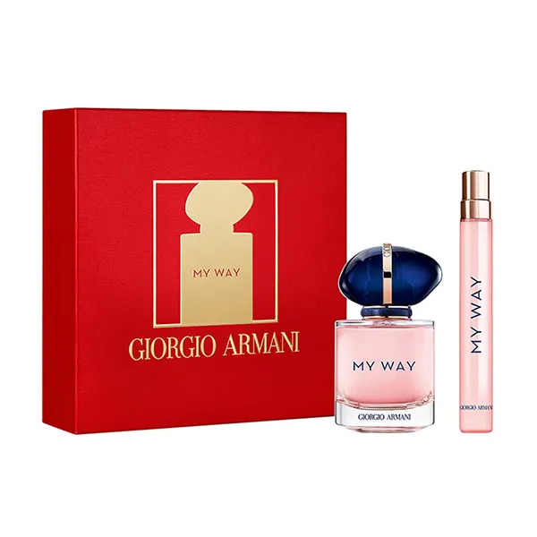 Mua Set Nước Hoa Giorgio Armani My Way Perfume (30ml + 10ml) - Giorgio  Armani - Mua tại Vua Hàng Hiệu h041438